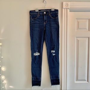 American Eagle Jeggings